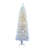 Dilan 7.5' Lighted Spruce Christmas Tree