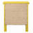 Vibrant Casual Nightstand
