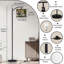  Lampe sur pied Arc