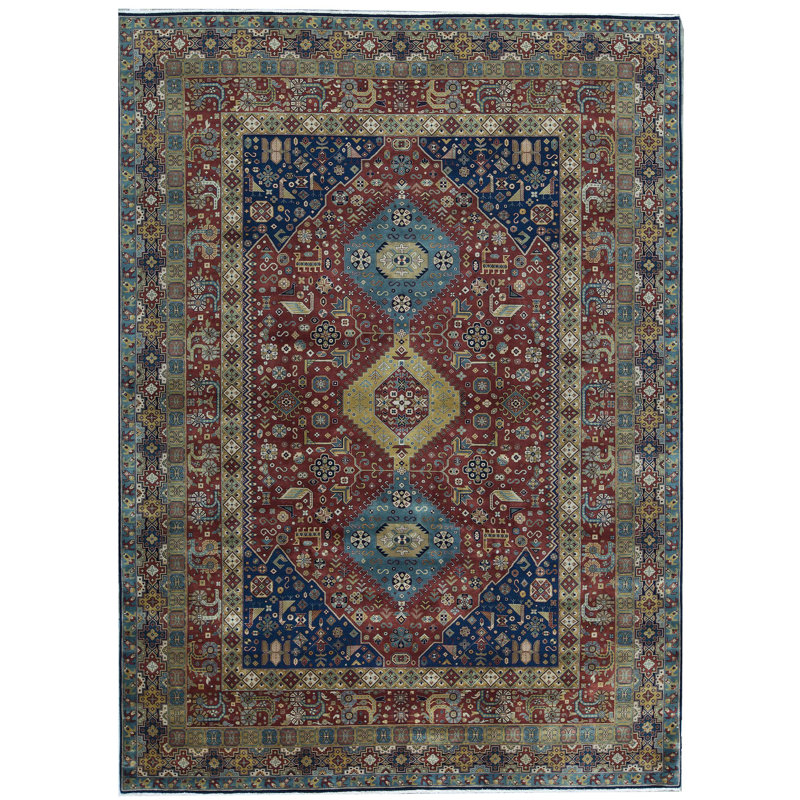 One-of-a-Kind 10' X 13'9" Area Rug