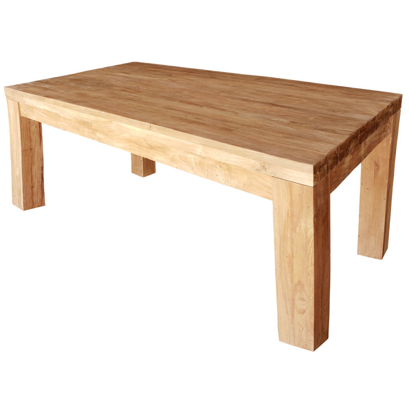 Solid Wood Dining Table