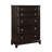 Sera 40'' W 5 - Drawer Dresser-27357132