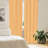 Semi-Sheer Rod Pocket Curtain Panel-45203998