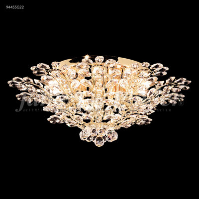 Florale Flush Mount
