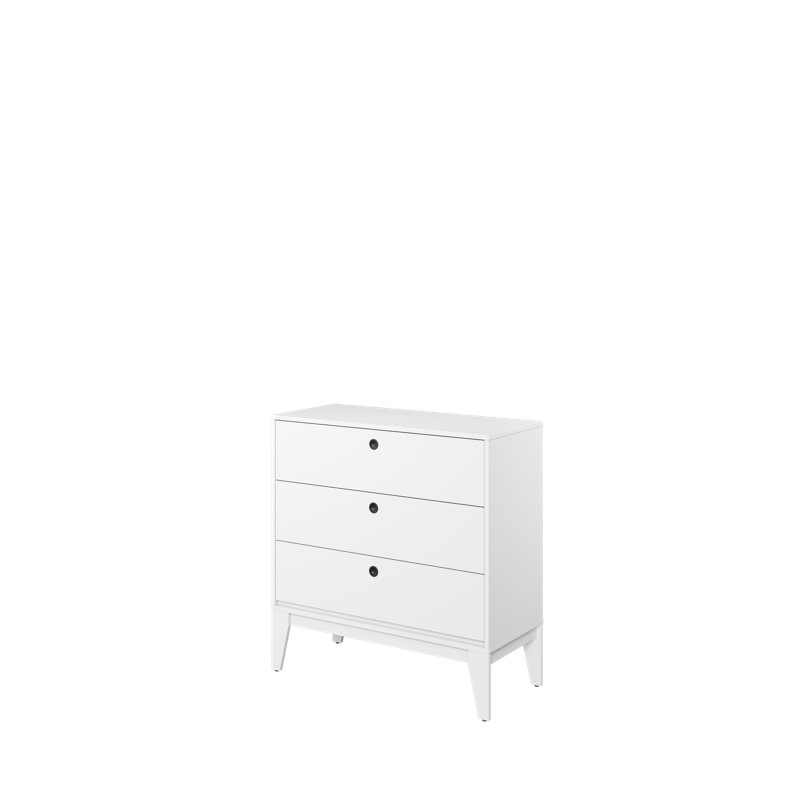 Morningside 3 Drawer Chest