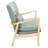 Mondal 43.3'' Upholstered Loveseat-24760724
