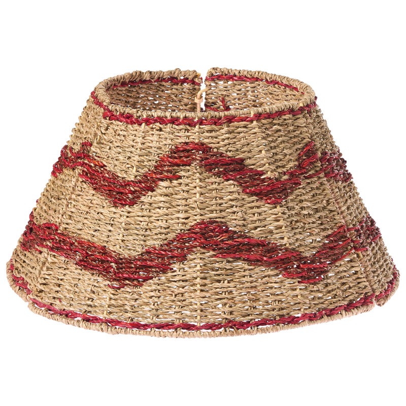 HIVER Bamboo Slat / Seagrass Tree Collar