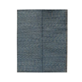 Hand Knotted Wool Area Rug