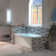 60" X 32" Alcove Acrylic Rectangular Whirlpool Heated Jetted Tub With Drain & Overflow