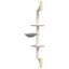 142.5cm H Cat Tree