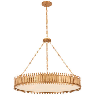 Leslie 9 - Light Chandelier