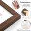 Walnut Picture Frame