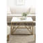 Table basse Nayely Modern Glam