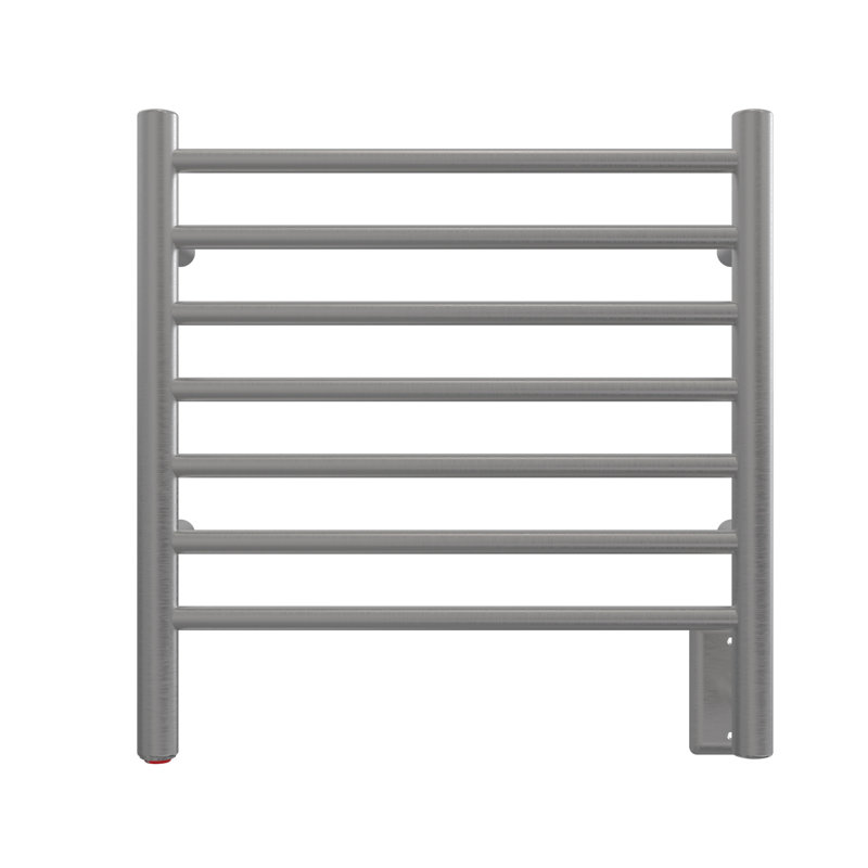Chauffe-serviettes hybride Radiant, Brossé