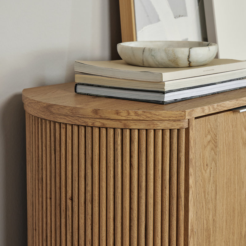 Morriston 160 3-Drawer Sideboard