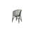 Blend Patio Dining Armchair with Cushion-55841071-56109743