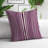 Michael Penny Ticking Square Pillow Cover & Insert-112198969
