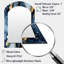 Miroir mural asymétrique Coastal-720843077