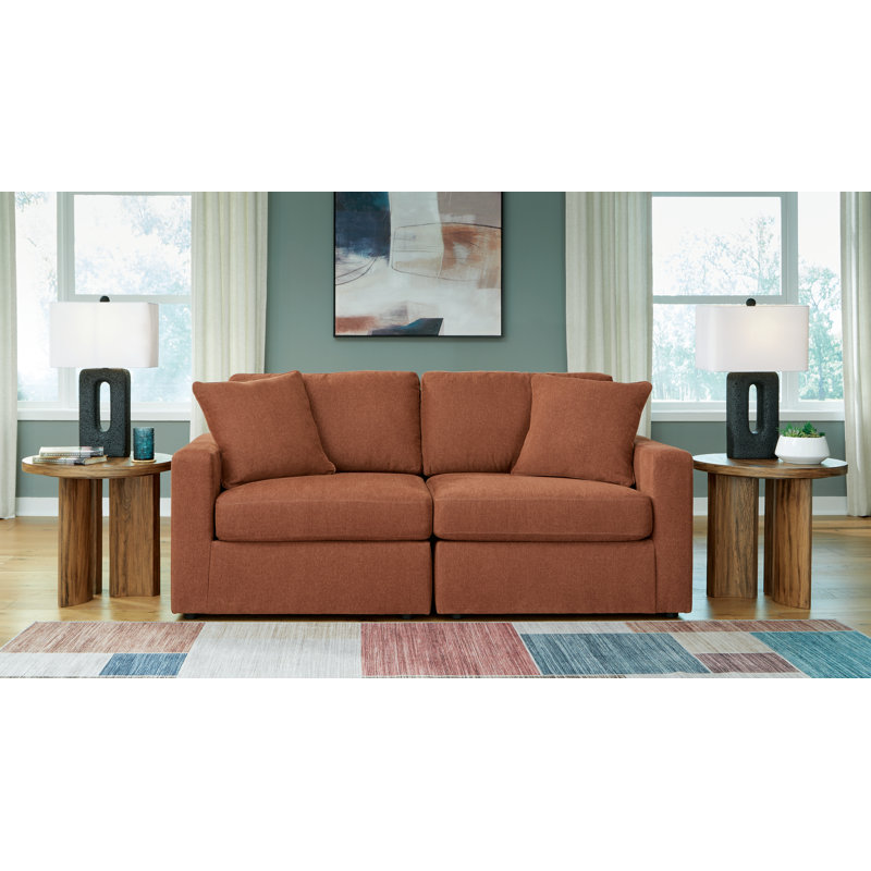 Modmax 2-Piece Sectional