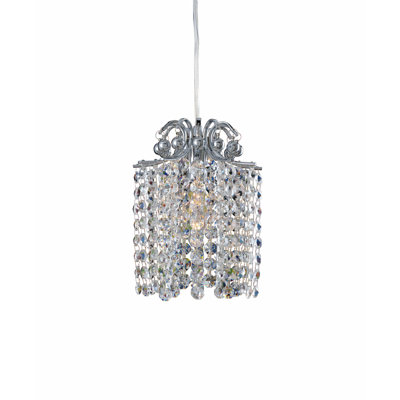 Mini-luminaire suspendu Milieu