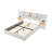 Queen Upholstered Platform Bed-1145934955