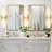 Jesseray 1-Light Integrated LED Dimmable Bathroom Vanity Light Bar with Acrylic Shade -2075356013-2036044796