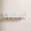 Rangement d'entrée Estique 12,5 po x 3,75 po x 3,75 po-57765251