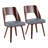 Jemarr 19'' H Upholstered Side Chair-61826111