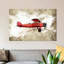 «Biplane III», impression sur toile-74639584-74639585-74639586