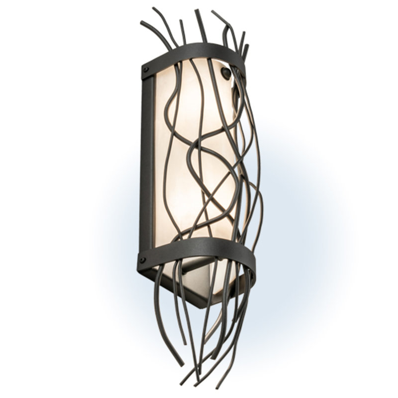 Darwing 2 - Light Flush Mounted Sconce