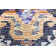 Tapis bleu clair Lawnmont