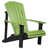 Lime Green/Black