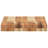  Table Top Rectangular Solid Wood Acacia-2037104598