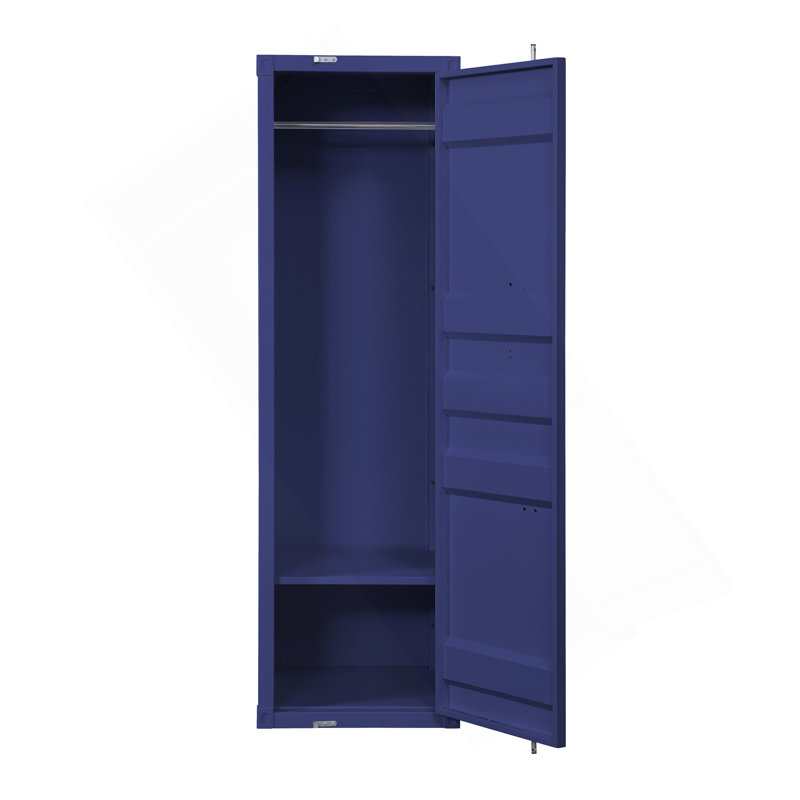 Armoire Cargo, Bleu