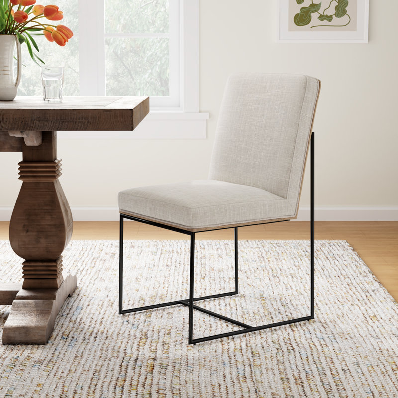 Sidney Upholstered Parsons Chair