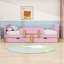 Lit en bois pour enfants avec 2 tiroirs de rangement-1305225183-1305225181