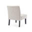 Chaise confortable, chaise d'appoint, chaise moderne