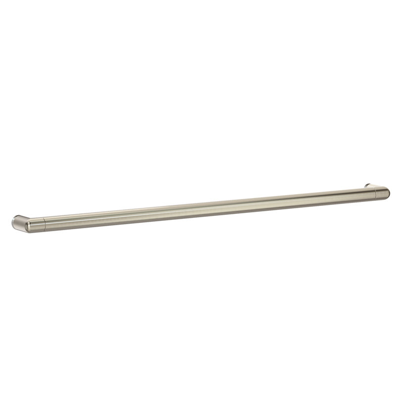 Secant Grab Bar, 39" W, Antique Nickel