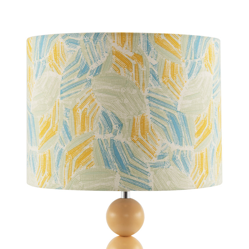 Metal Table Lamp