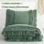 Ensemble de courtepointe 100% coton 3 pièces -1470806912-1470806913
