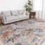 Tapis en polyester tissé à la machine Sportsglyphs-82382403