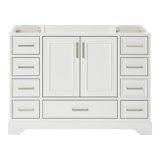 Stafford 48.75'' W Single Bathroom Vanity Base