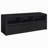 O'brien Black 3-Drawer Tv Stand Media Console