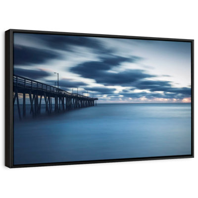 Virginia Beach Canvas Print