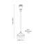 Dellie Metal Lamp Base Lamp