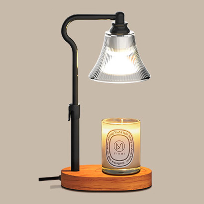 Candle Heater Light