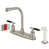Brushed Nickel/White is out of stock