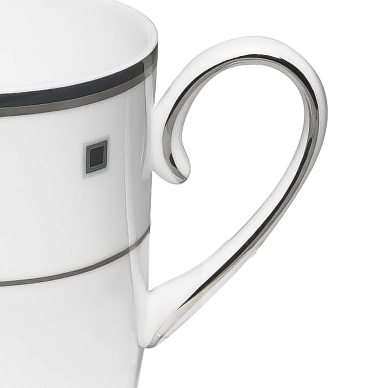 Shadow Bone China Espresso Cup