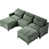 Chenille verte est en rupture de stock
