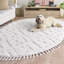 Tapis à poils longs Kaitlen-780283539